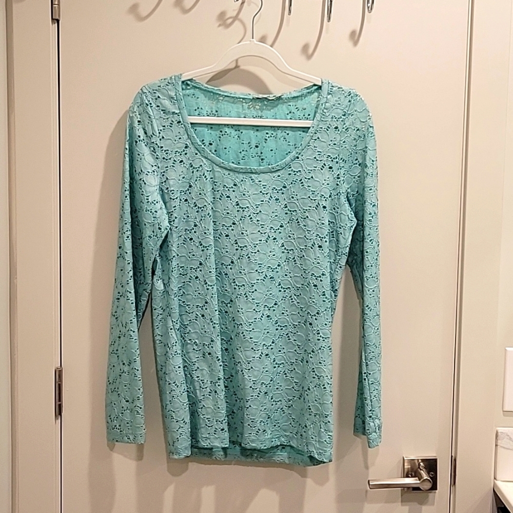 Jonathan Martin blouse